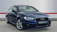 Audi A3 1.4 TFSI 150 S Line 5dr Petrol Hatchback